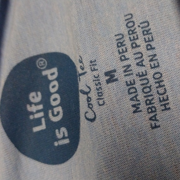 NWT Life is Good - Picture 3 of 4